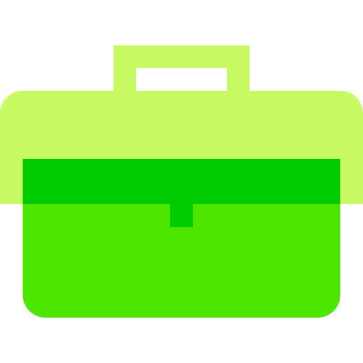 Briefcase free icon