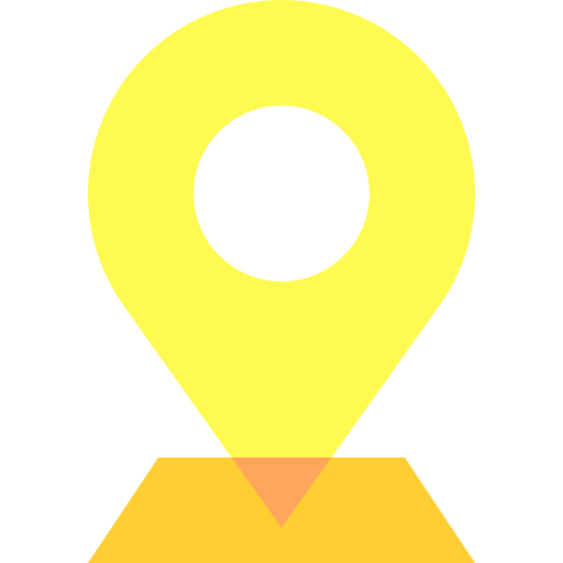 Location Basic Sheer Flat icon