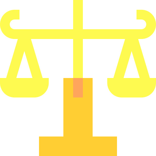 equilibrio icono gratis