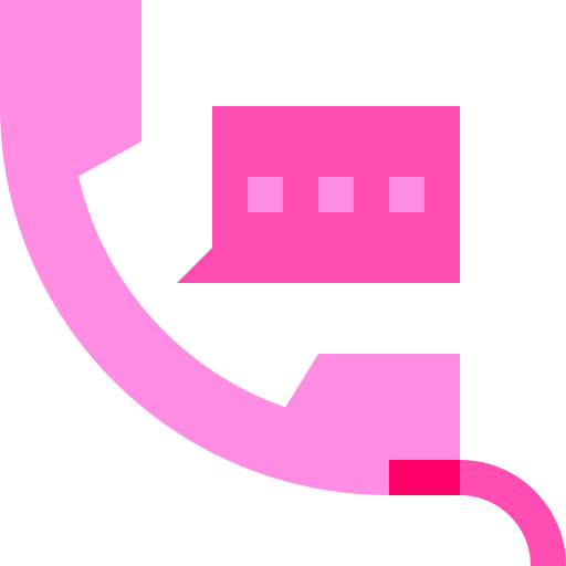 Phone call free icon