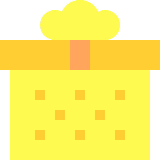 Подарок бесплатно иконка