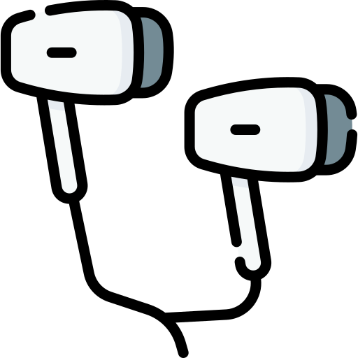 fone de ouvido grátis ícone fone de ouvido grátis ícone