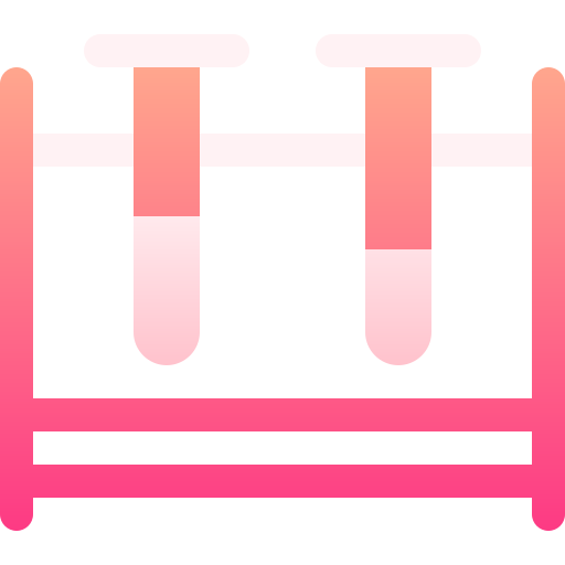 tubo de ensayo icono gratis