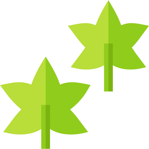 canabis icono gratis