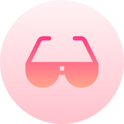 oculos escuros grátis ícone