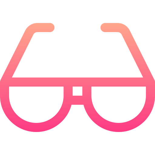 oculos escuros grátis ícone