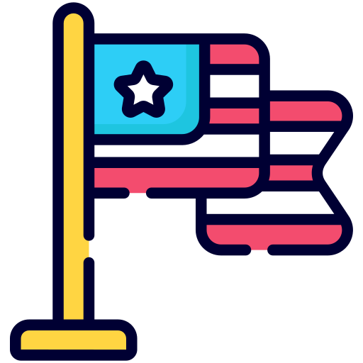 flagge kostenlos Icon