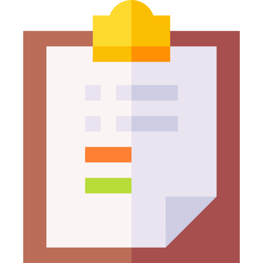 Clipboard free icon