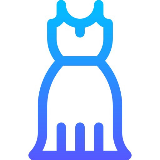 robe Icône gratuit robe Icône gratuit