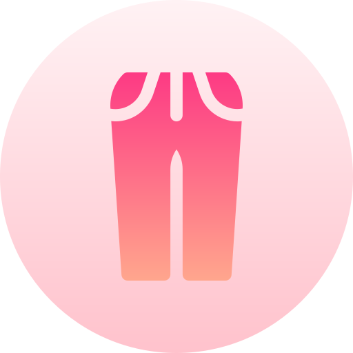 pantalones icono gratis