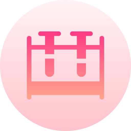 tubo de ensayo icono gratis