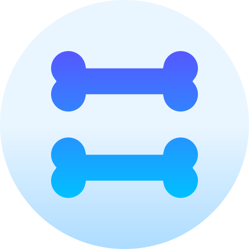 Bones free icon Bones free icon