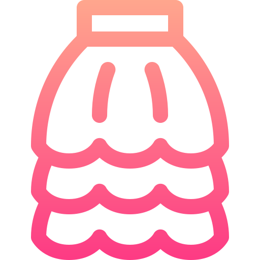 드레스 무료 아이콘