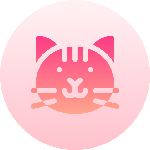 gato icono gratis