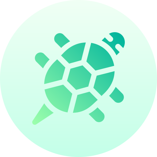 Turtle free icon Turtle free icon