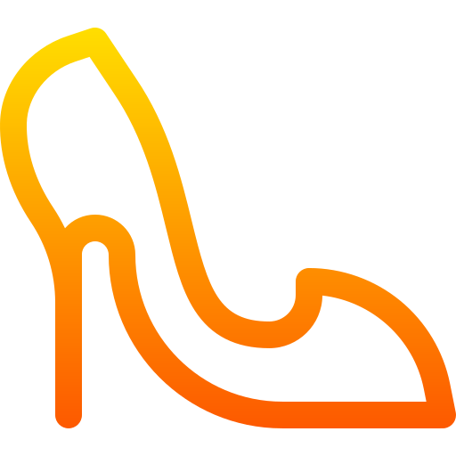 talons hauts Icône gratuit talons hauts Icône gratuit