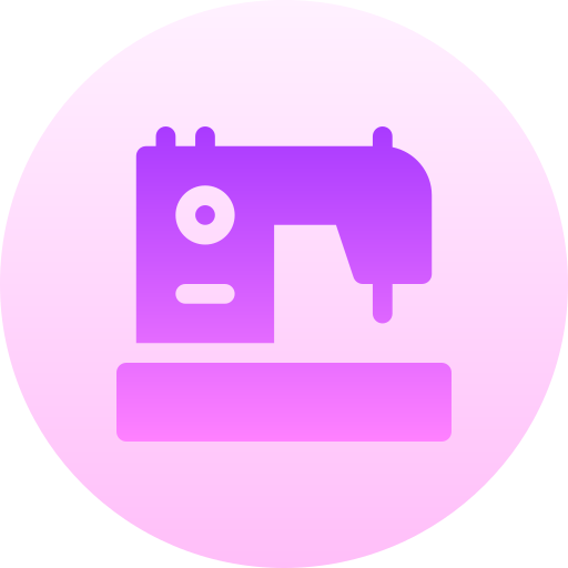 máquina de coser icono gratis