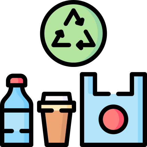 reciclable icono gratis