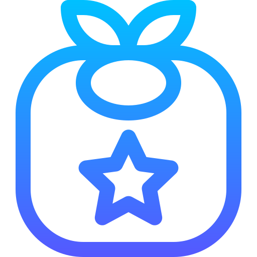 bavoir Icône gratuit bavoir Icône gratuit