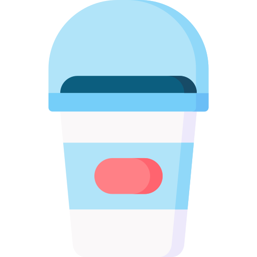 vaso de papel icono gratis