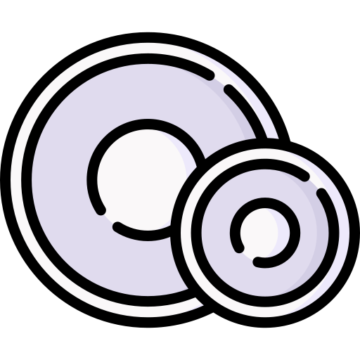 plat Icône gratuit