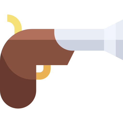 Пистолет бесплатно иконка