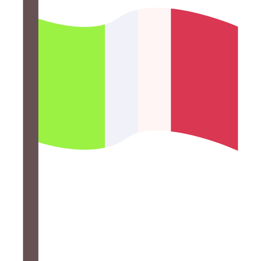 italia icono gratis