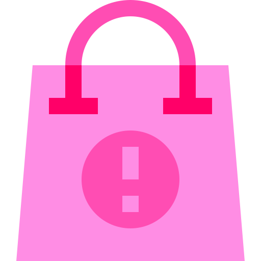 bolsa de la compra icono gratis