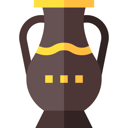 cerámica icono gratis