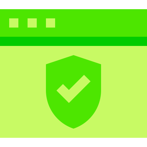 protección web icono gratis