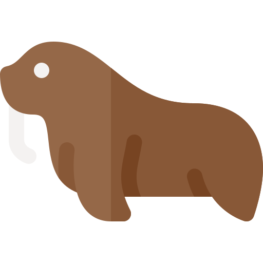 Морж бесплатно иконка