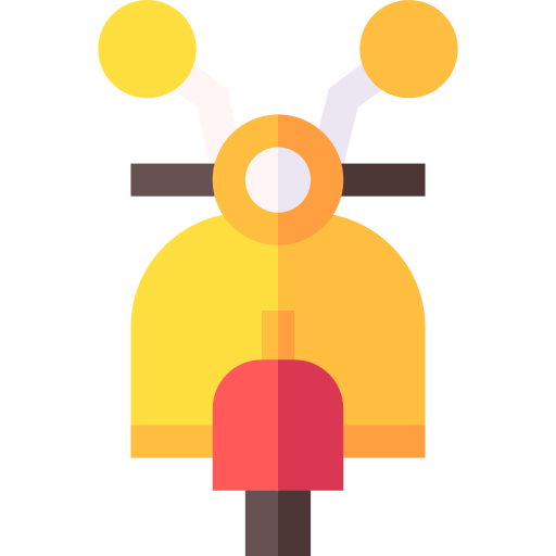 scooter icono gratis