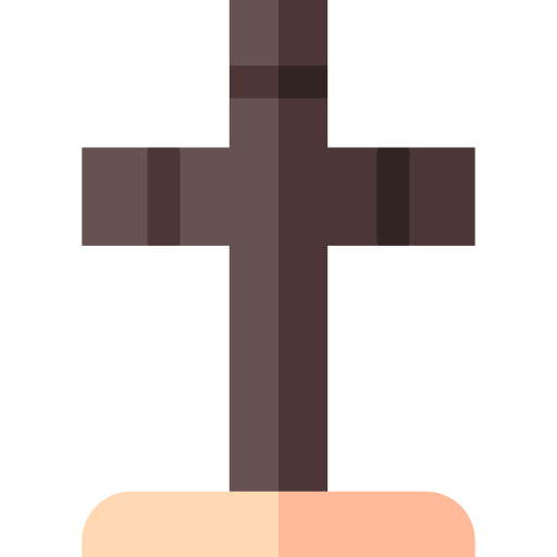 Cross free icon