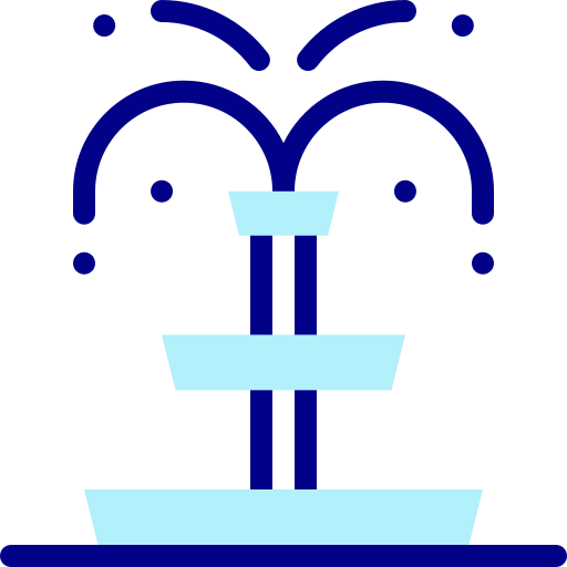 Фонтан бесплатно иконка Фонтан бесплатно иконка