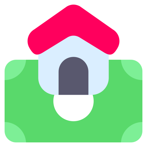 dinero en efectivo icono gratis