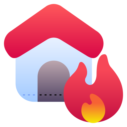 Burn free icon Burn free icon