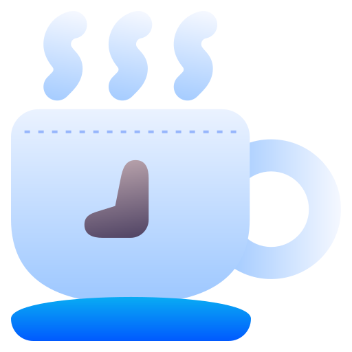 Coffee time free icon