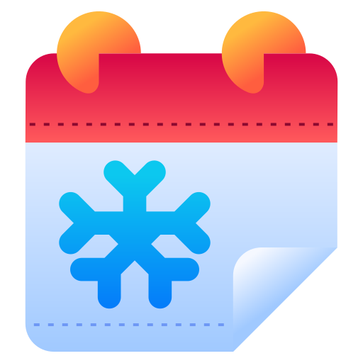 invierno icono gratis