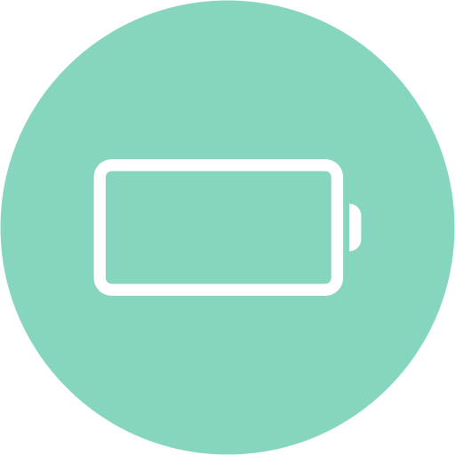 batería icono gratis