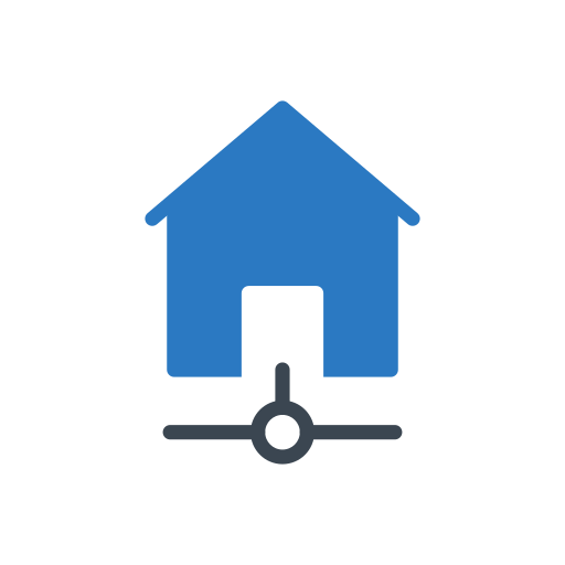 Smarthome - free icon