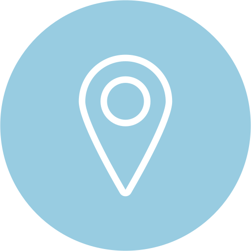 Location Generic Circular icon