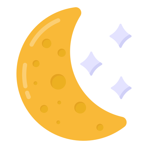 noite grátis ícone noite grátis ícone