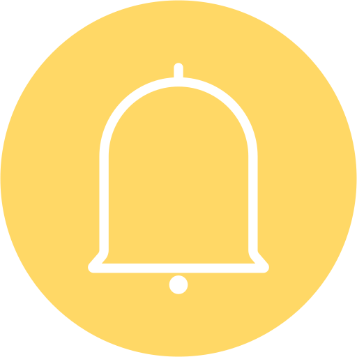 Notification Generic Circular icon