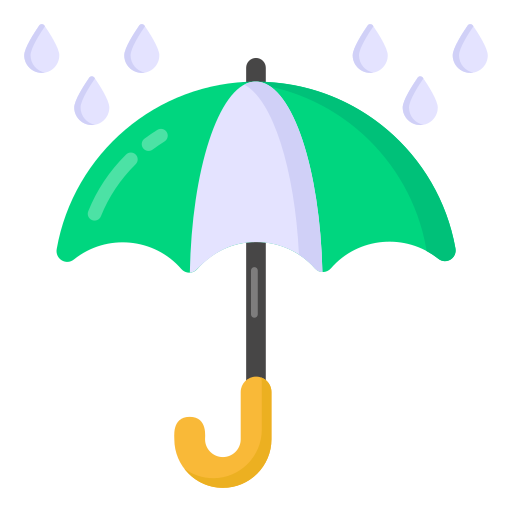 Umbrella - Free weather icons