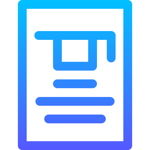 invitación icono gratis