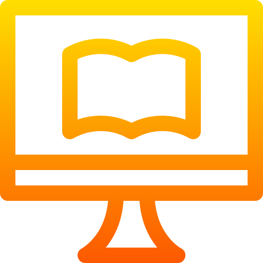 apprentissage en ligne Icône gratuit apprentissage en ligne Icône gratuit