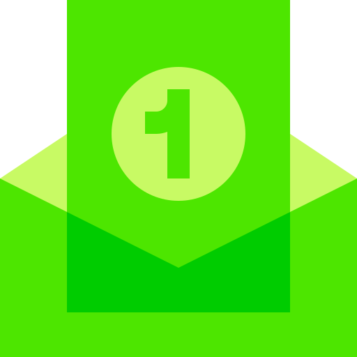 e-mail grátis ícone e-mail grátis ícone
