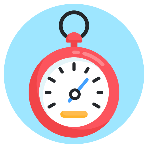 chronomètre Icône gratuit