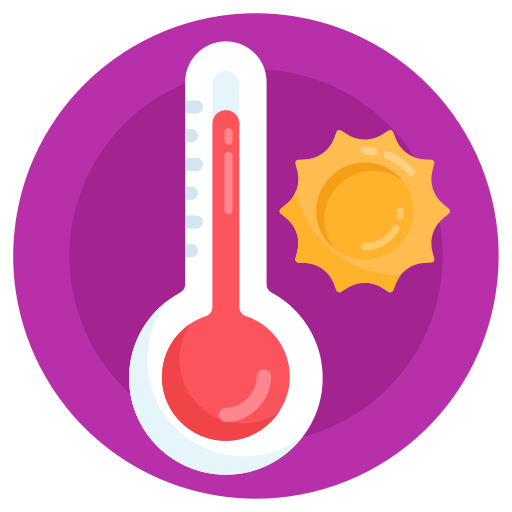 temperatura icono gratis