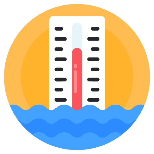 niveau d'eau Icône gratuit
